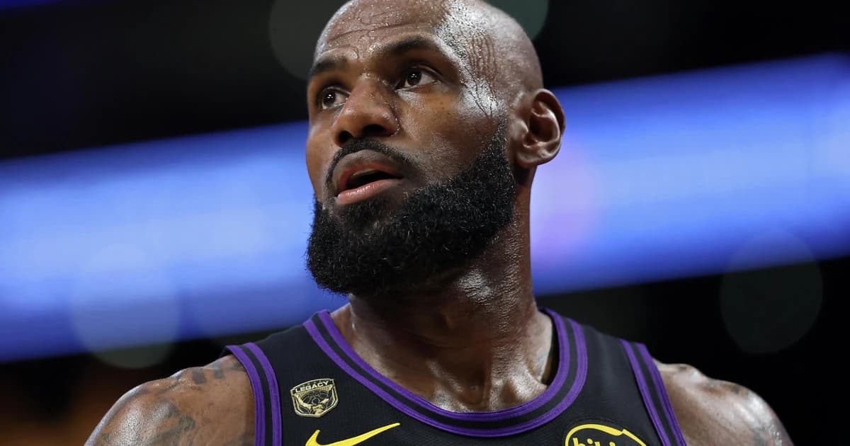 LeBron James to leave Lakers, play elsewhere in 24th NBA season, his agent confirms