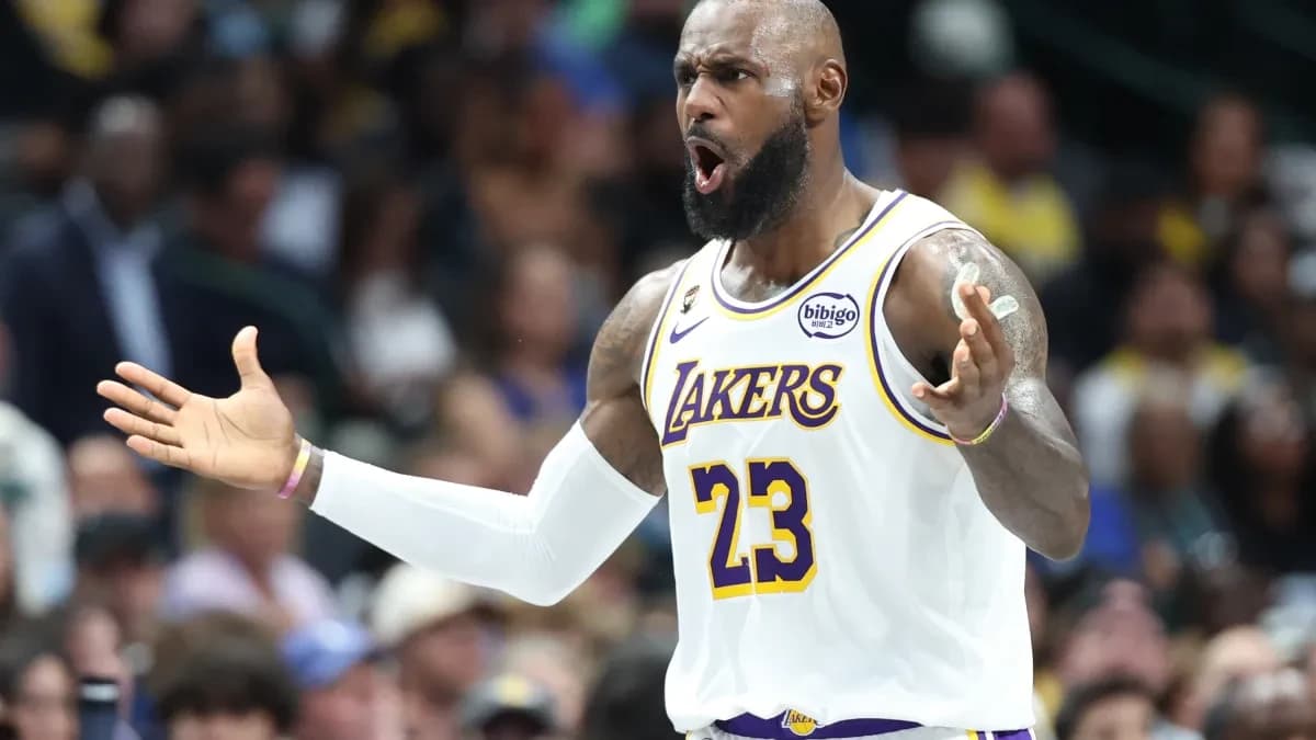 LeBron James update leaves fans in agony