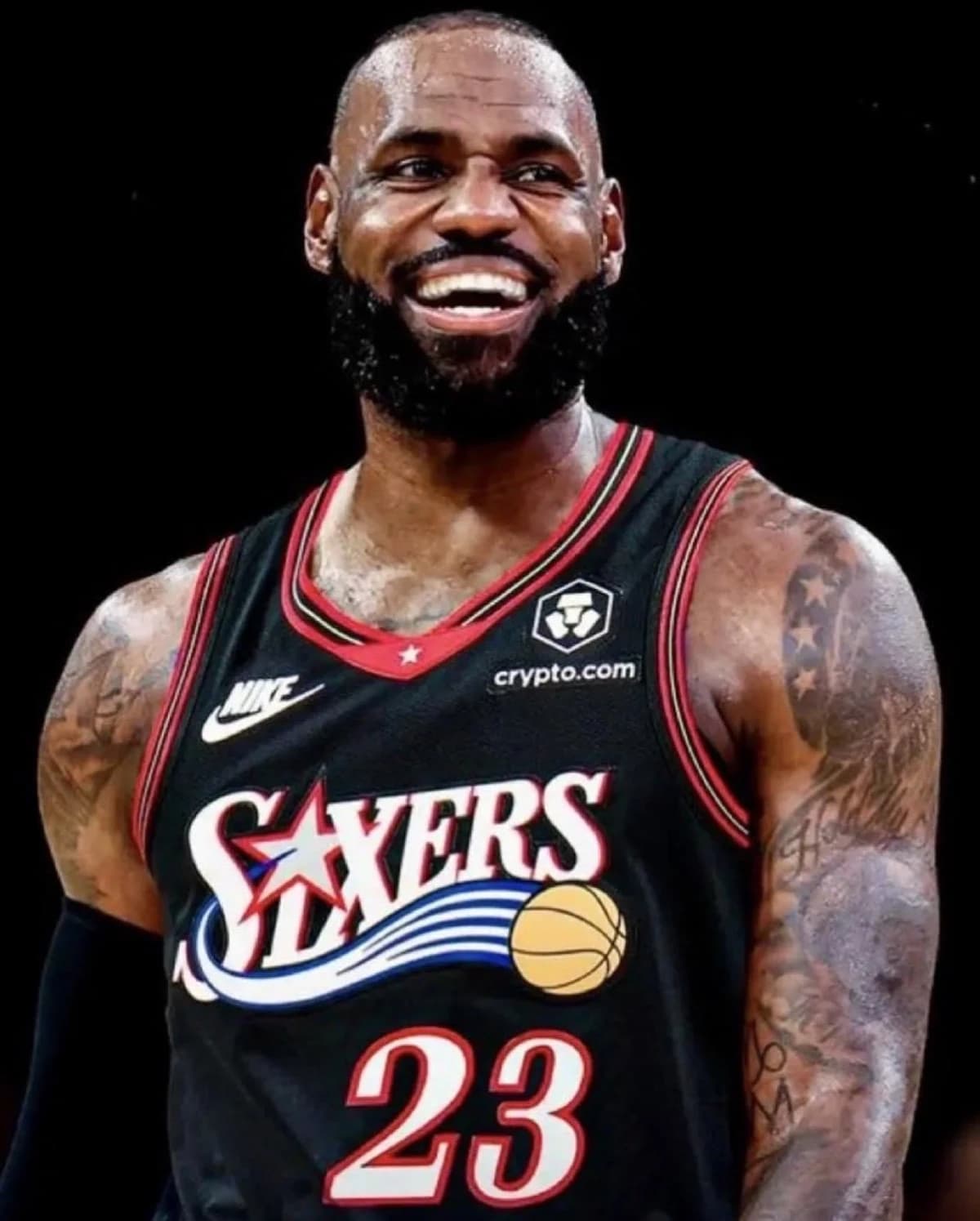 LeBron James va disputa primul său meci cu 76ers împotriva campioanei New York Knicks, în deschidere