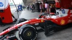 Leclerc fastest in Mexico City Grand Prix first practice