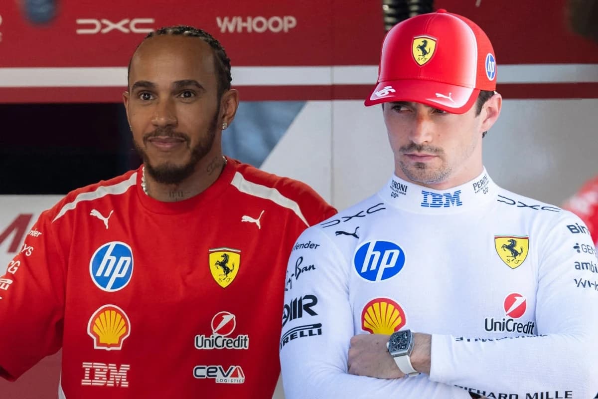 Leclerc to copy Hamilton Ferrari approach in Barcelona after Monaco GP disaster