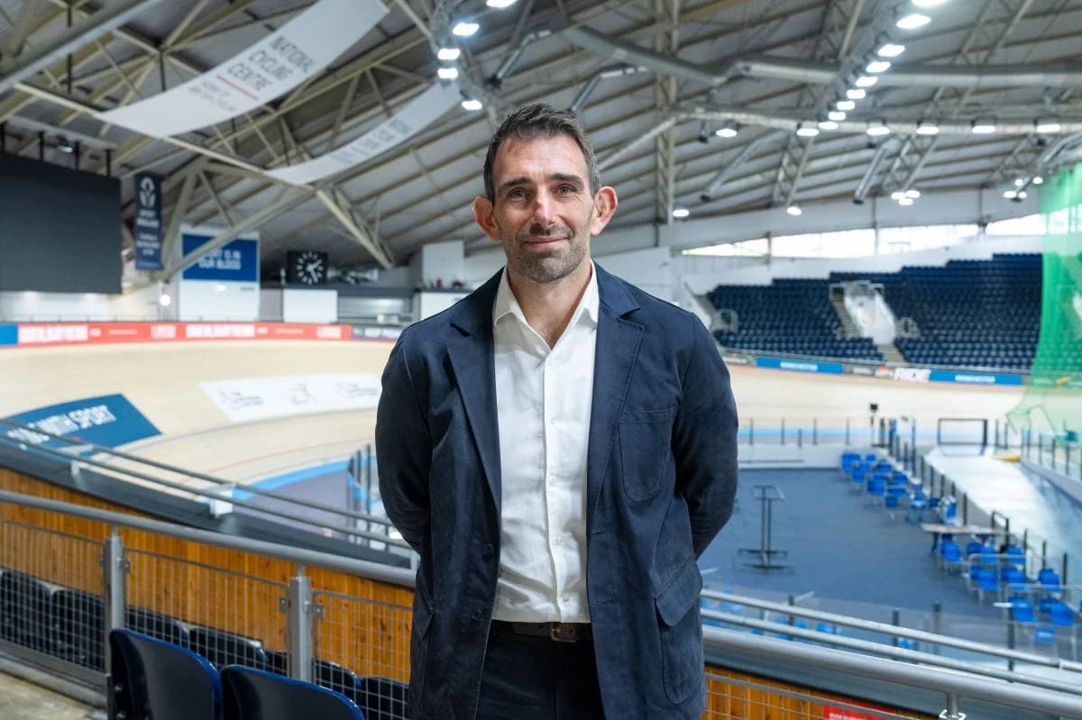 Lee Gibbons to step in as Interim CEO for British Cycling