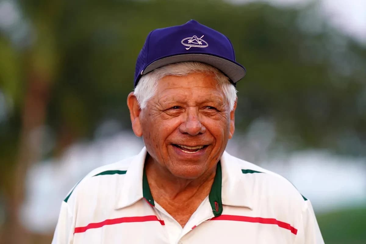 Lee Trevino insists Scottie Scheffler does one thing better than any great golfer who’s ever lived