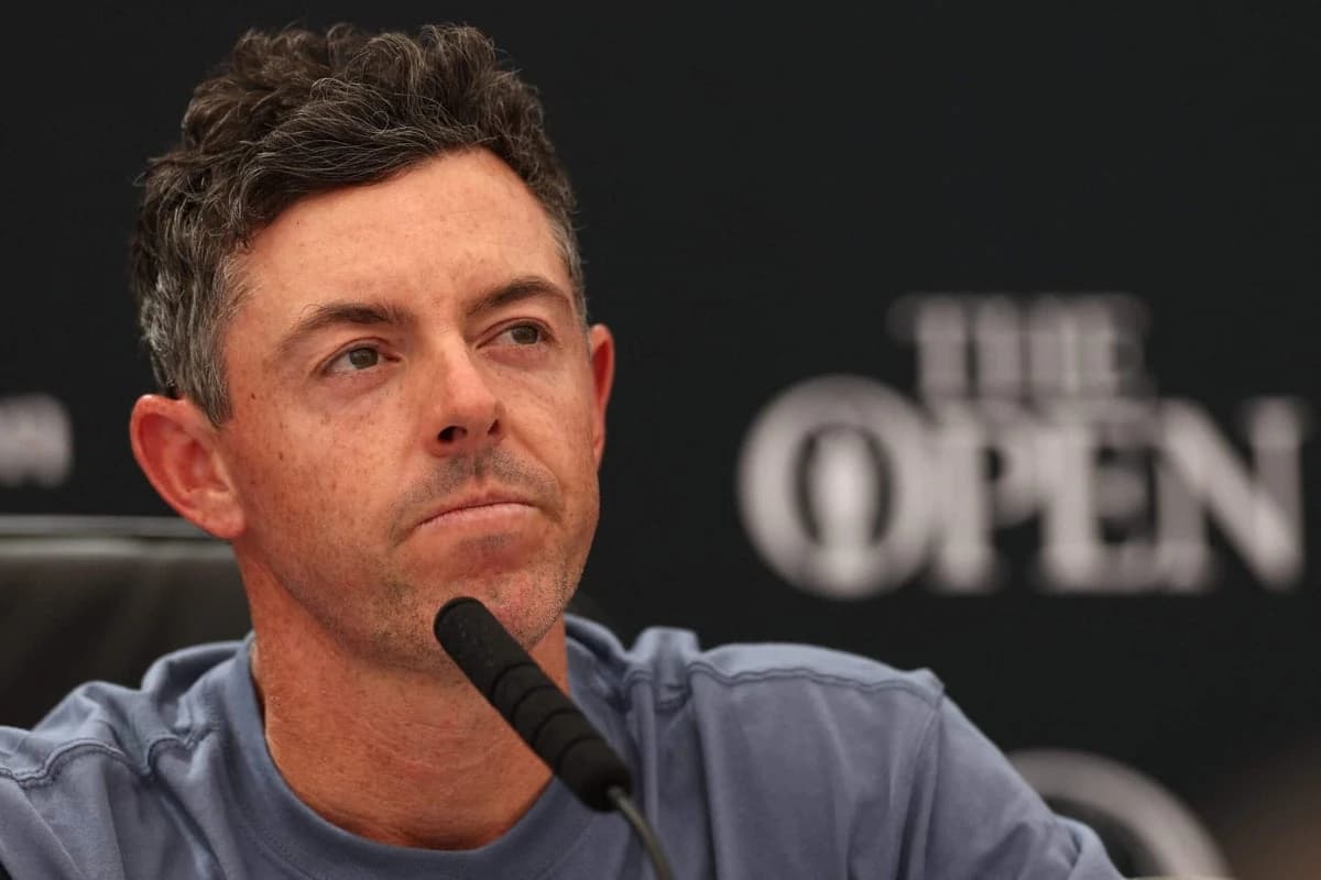 Legacy? Rory McIlroy, Scottie Scheffler are comfortable leaving that for another day