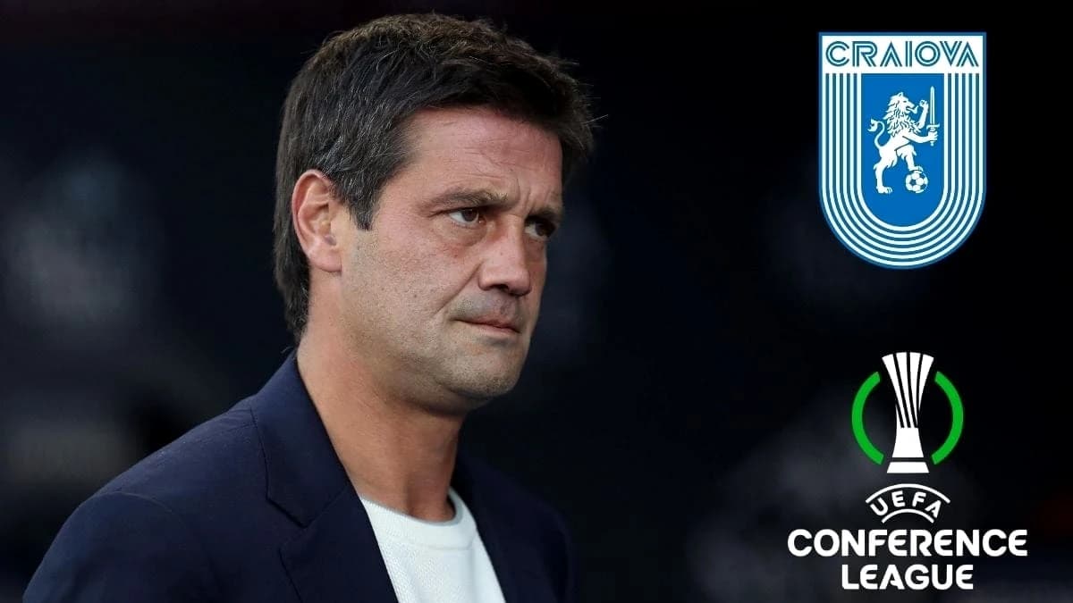 Legătura incredibilă dintre Cristi Chivu și Inter d’Escaldes, adversara Universității Craiova din Co