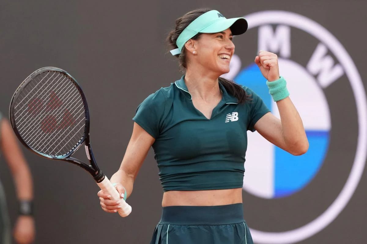 Legenda cu 7 titluri la Roland Garros în palmares, despre Sorana Cîrstea: „Totul ține de atitudine,