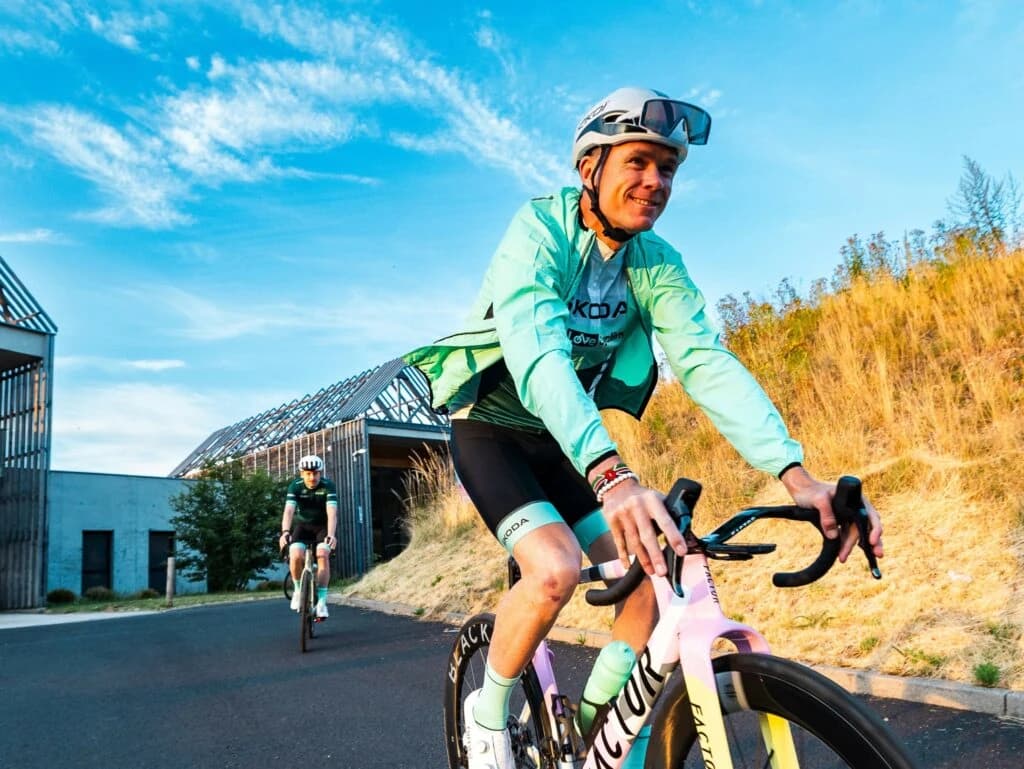 Legendarul ciclist Chris Froome, cvadruplu câștigător al Turului Franței, dezvăluie cât de grav a fo