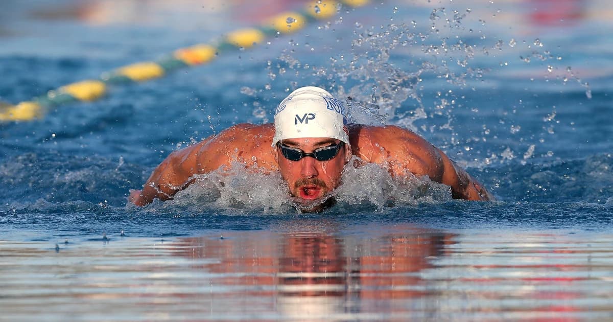 Legendarul Michael Phelps a încercat să se sinucidă!
