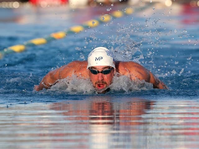 Legendarul Michael Phelps a încercat să se sinucidă!