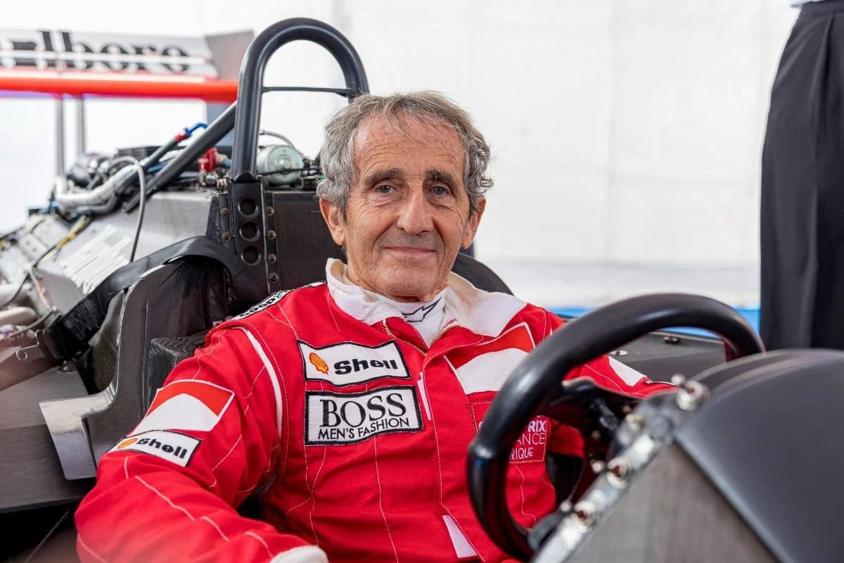 Legendarul pilot de Formula 1, rănit în timpul unui jaf la domiciliul său