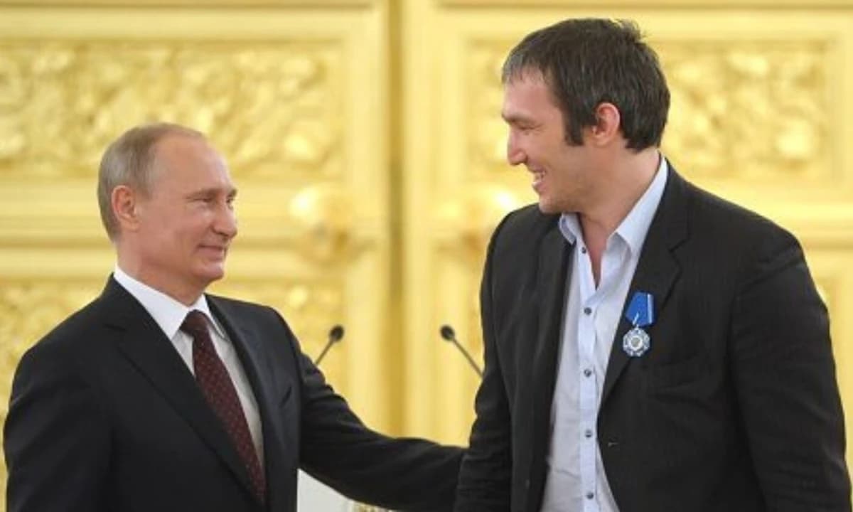 Legendarul sportiv apare într-un clip electoral al Rusiei Unite și reaprinde controversa privind leg