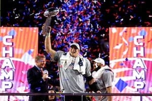 Legendary tight end Rob Gronkowski to be inducted into Patriots Hall of Fame