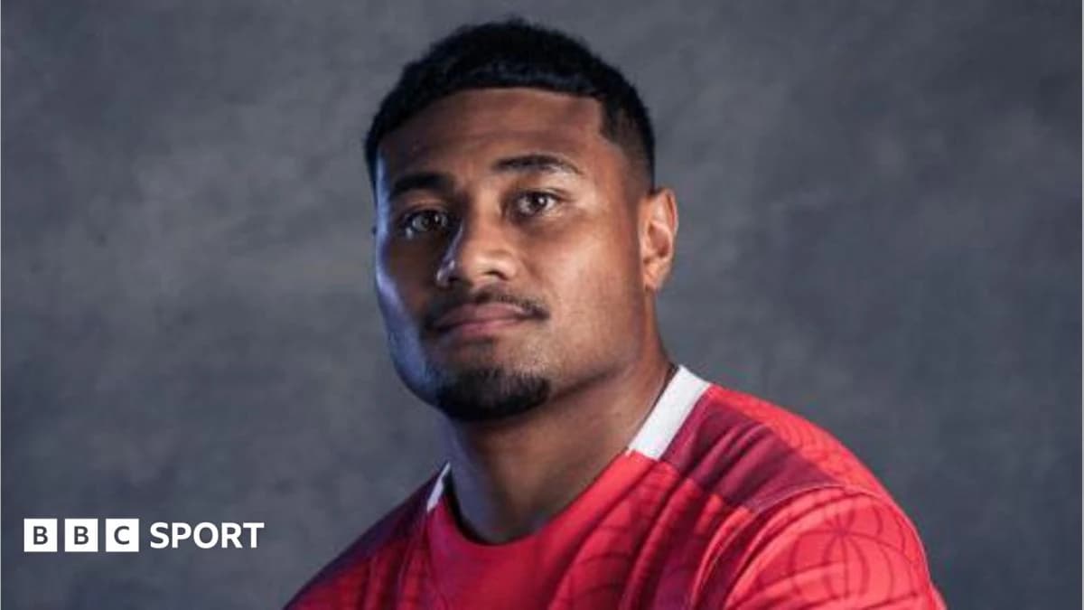 Leicester Tigers sign Tongan international hooker Sam Moli