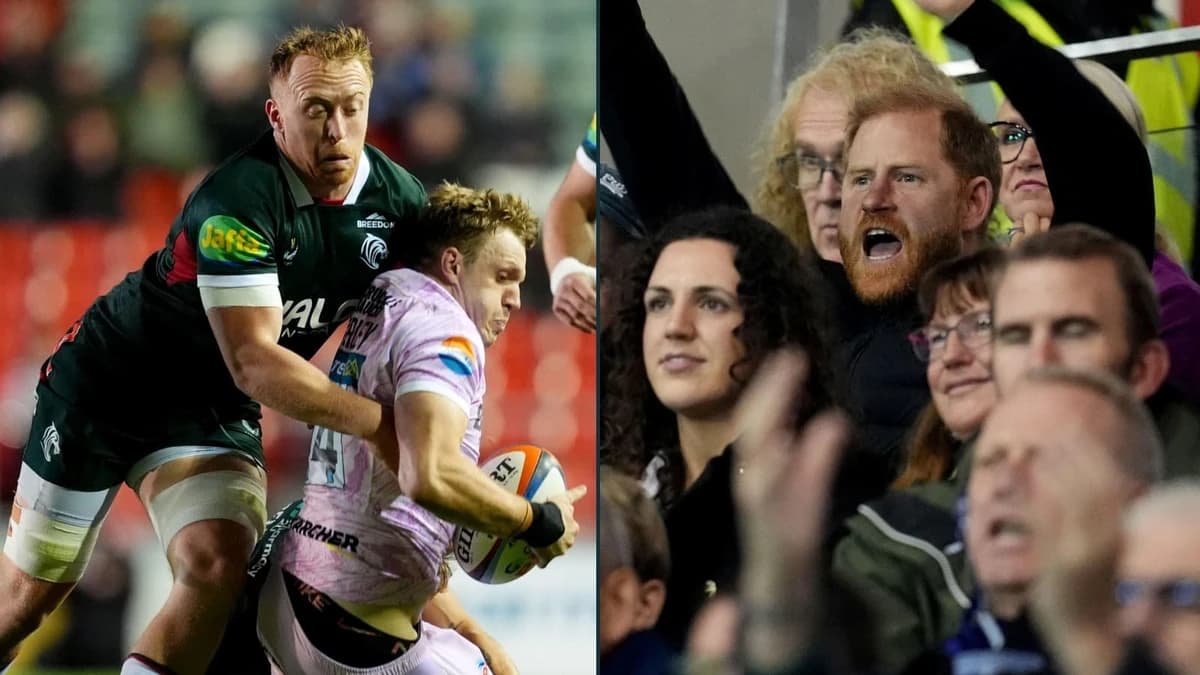 Leicester Tigers v Gloucester: Winners and losers as 'nuisance' one of four Welsh standouts while Pr