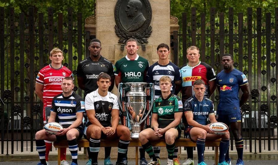 Leicester Tigers v Saracens to kick off ITV’s free-to-air Prem Rugby coverage