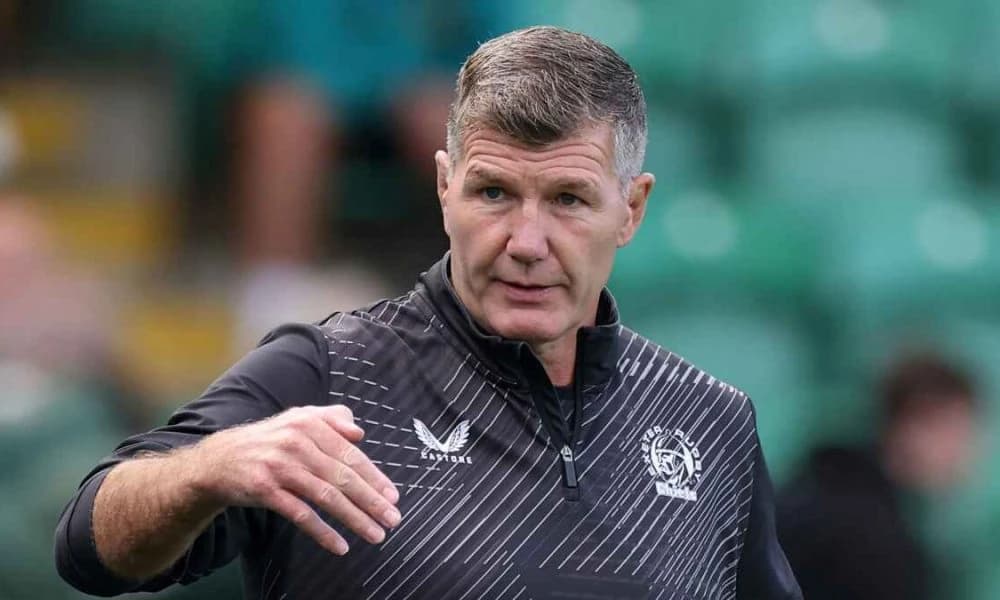 Leicester Tigers vs Exeter Chiefs: Rob Baxter β Itβs going to be tough challenge for us