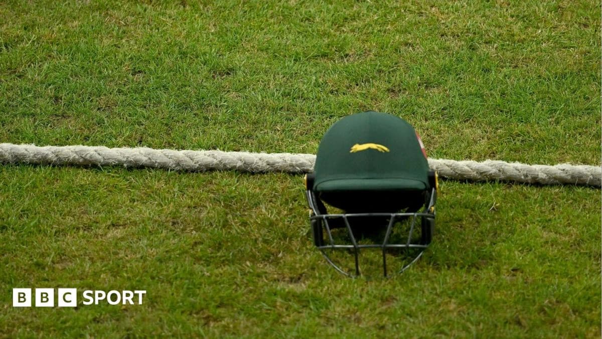 Leicestershire deducted 27 points and on brink of relegation from County Championship Division One