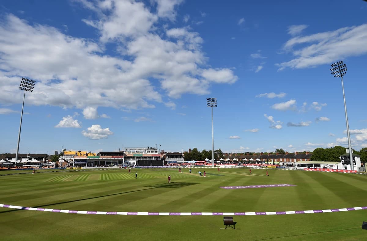 Leicestershire deducted points following breach of ECB Pitch Regulations
