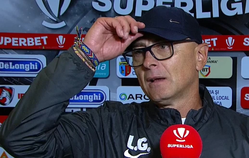 Leo Grozavu n-are dubii, înainte de FCSB - FC Botoșani