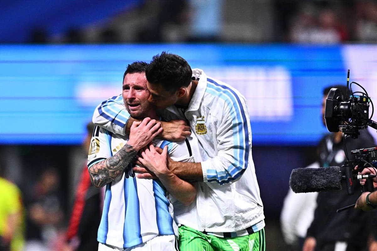 Leo Messi a publicat o scrisoare în ziua finalei Spania - Argentina, de la Cupa Mondială 2026