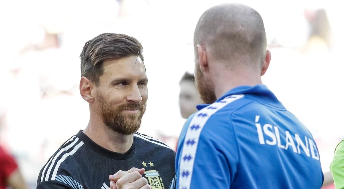 Leo Messi a rămas uimit când un adversar a venit la el și i-a spus cine e, de fapt, tatăl său: „Nu-m