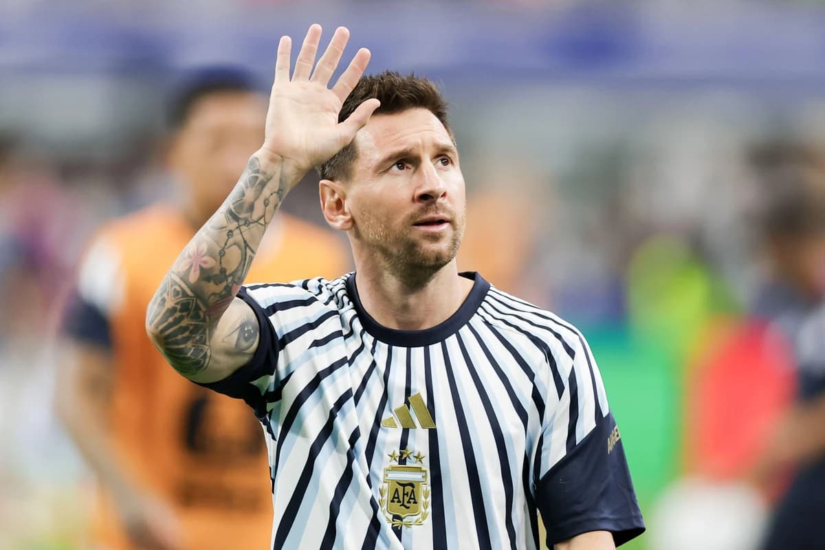 Leo Messi a spus totul despre poza virală cu Lamine Yamal care face înconjurul lumii: ”E o nebunie!