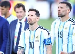 Leo Messi, mesaj după finala pierdută cu Spania: „Va dura ceva până când această rană se va vindeca!