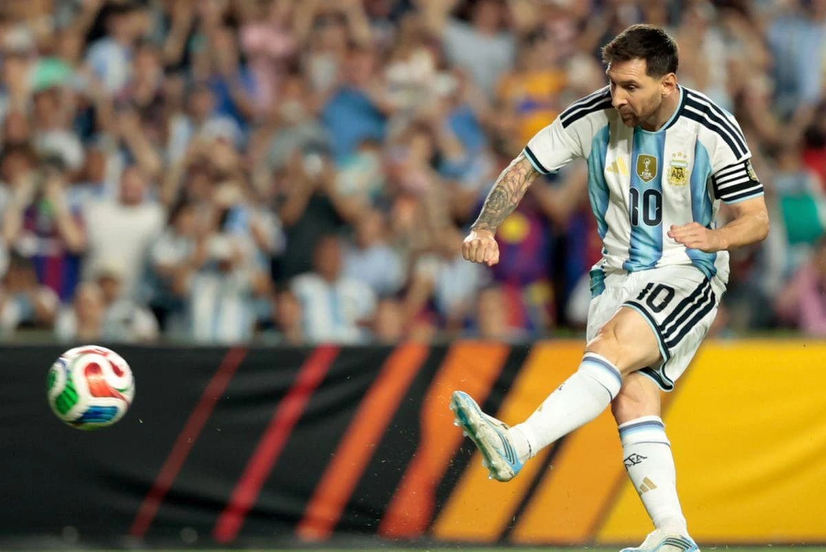 Leo Messi răsuflă ușurat înainte de Mondial: „Eram nerăbdător să intru pe teren și să scap de temeri