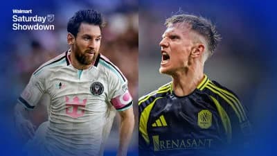 Leo Messi, Sam Surridge shine in Supporters' Shield slugfest