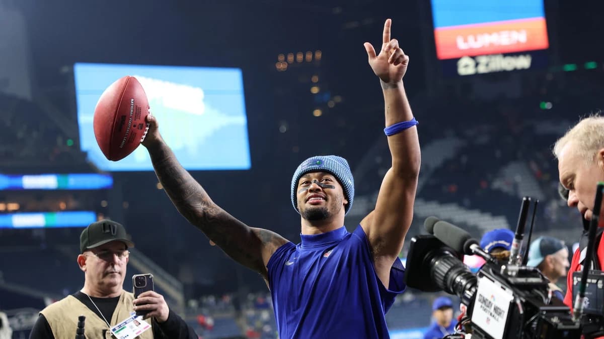Lessons from NFL Week 7: Jaxon Smith-Njigba could make WR history, Seahawks look like champs again