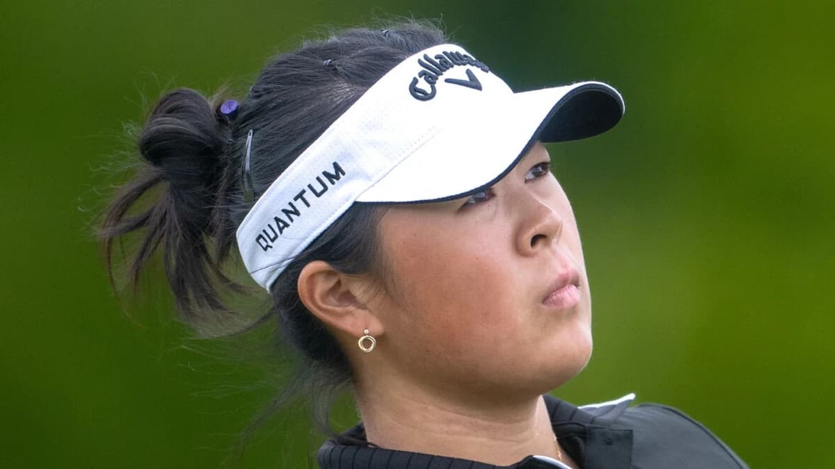 LET Golf: Anna Huang makes history as youngest player, aged 17, to win three titles on tour with Lal