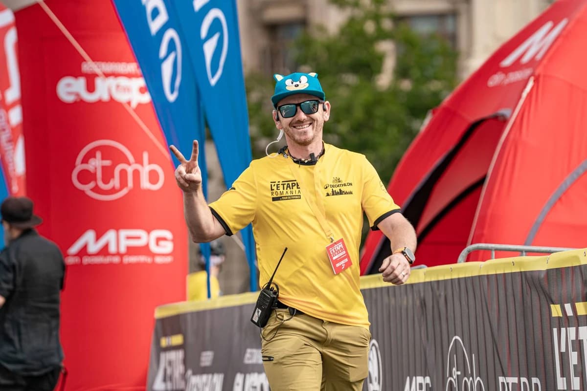 L’Étape România by Tour de France: Sănătate pe două roți