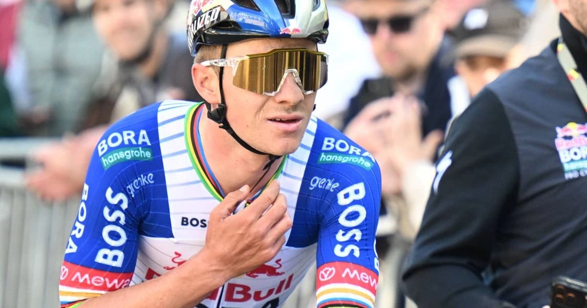 "Let’s see if it works out" - Remco Evenepoel's Tour de France preparation explained by Red Bull - B