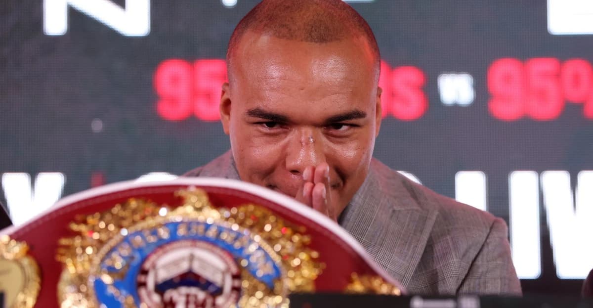 ‘Letting the guns go and seeing what lands’: Fabio Wardley welcomes firefight with Daniel Dubois