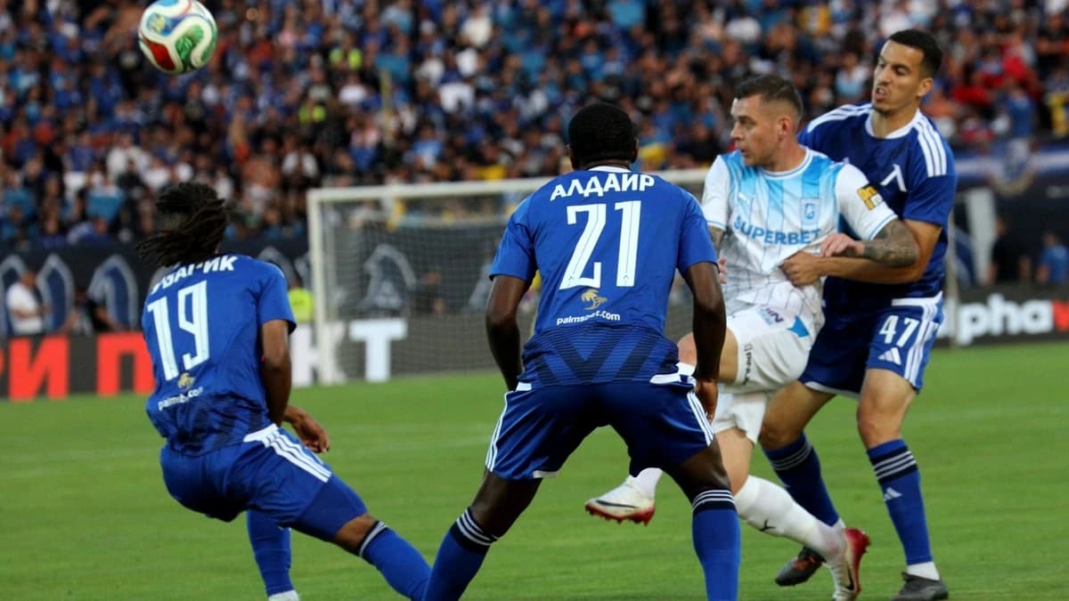 Levski Sofia se gândește doar la calificare! Decizia bulgarilor înainte de returul cu Universitatea