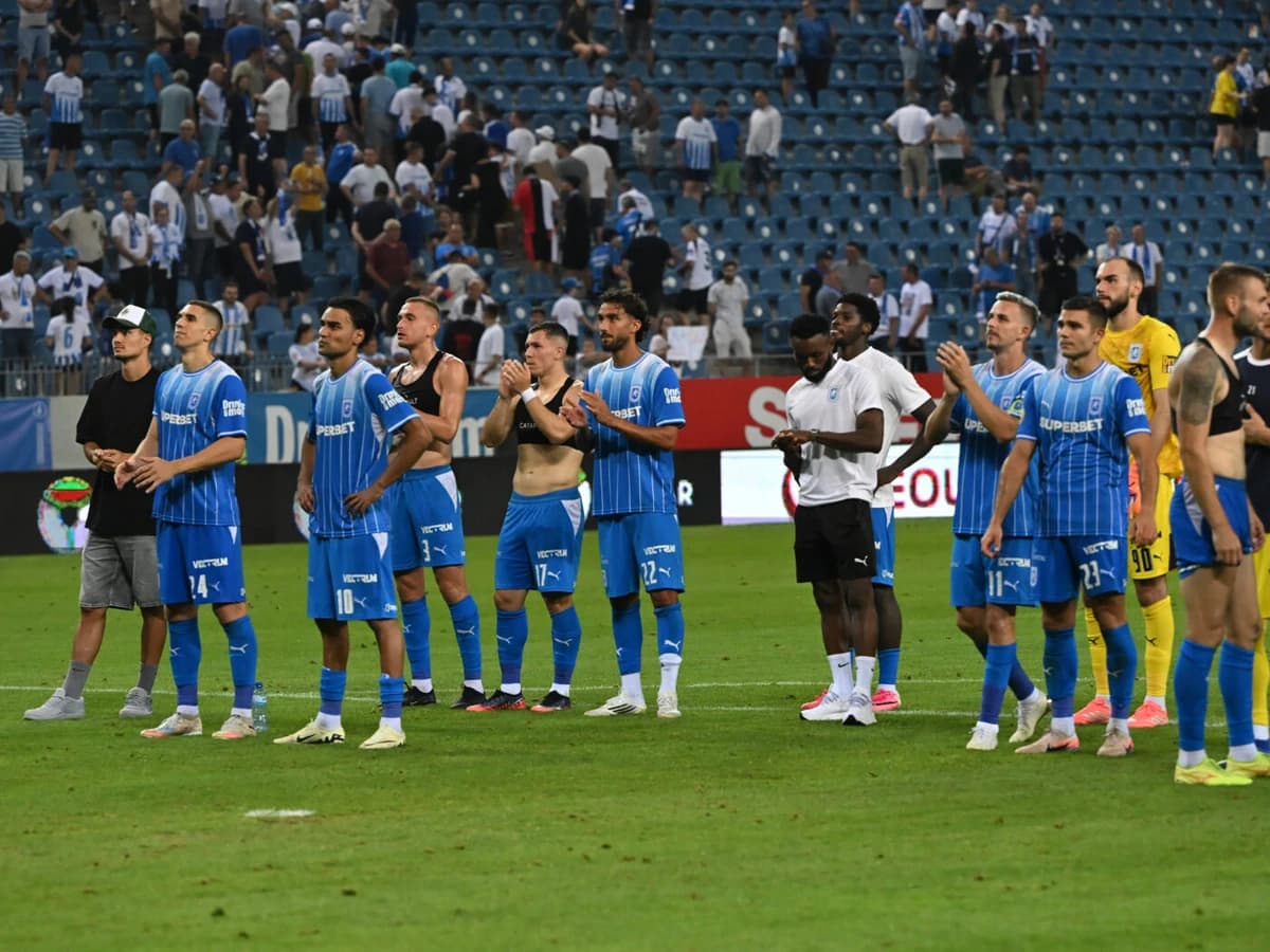 Levski Sofia – Universitatea Craiova, Live Text Online de la ora 20:30 în turul 2 preliminar al Ligi
