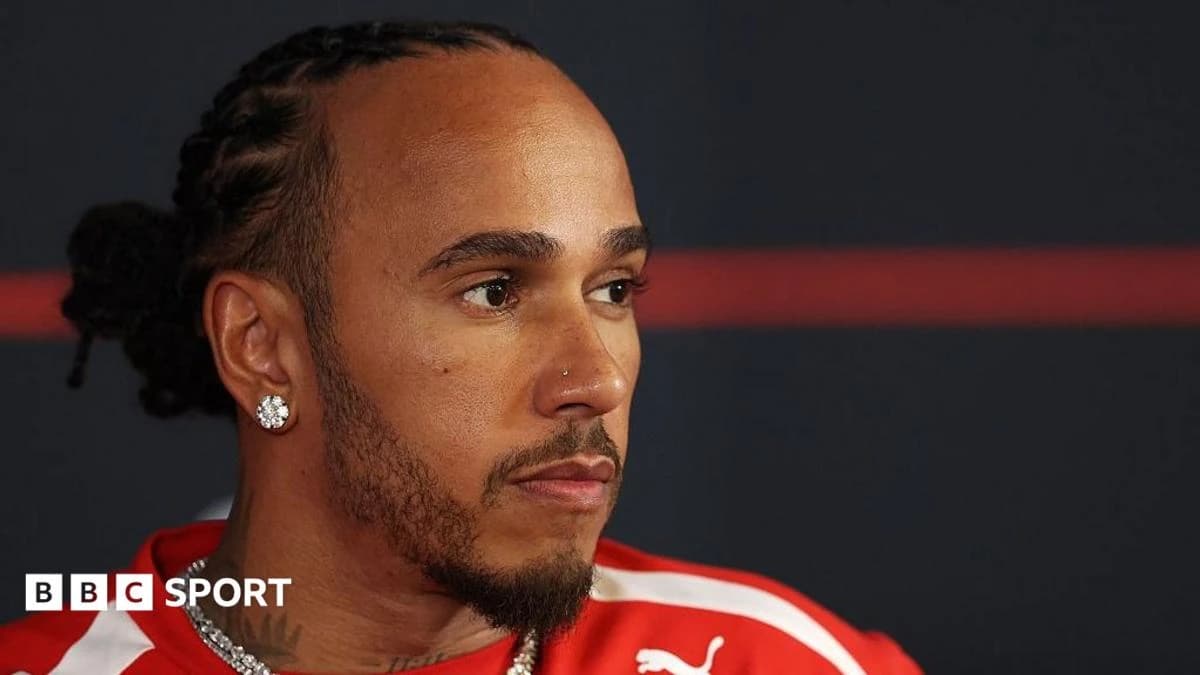 Lewis Hamilton addresses concerns on human rights grounds about holding an African Grand Prix in Rwa