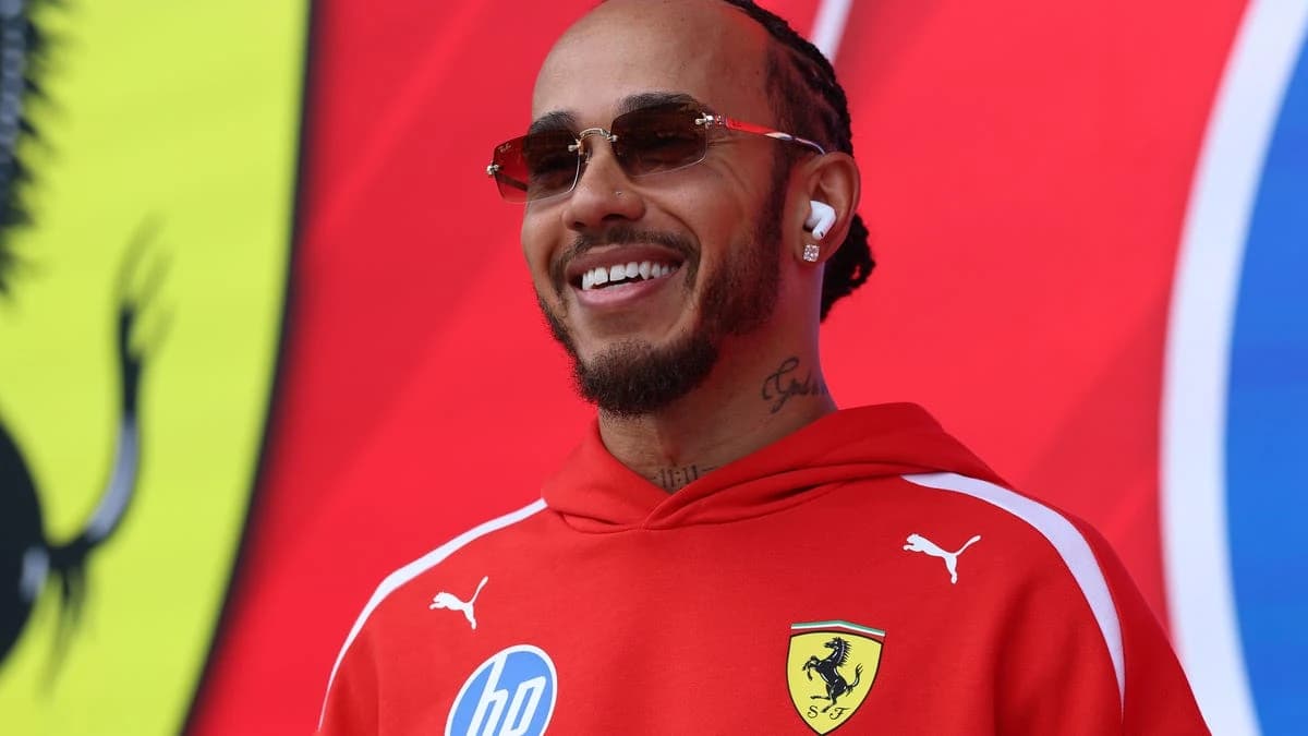 Lewis Hamilton addresses potential Formula 1 retirement