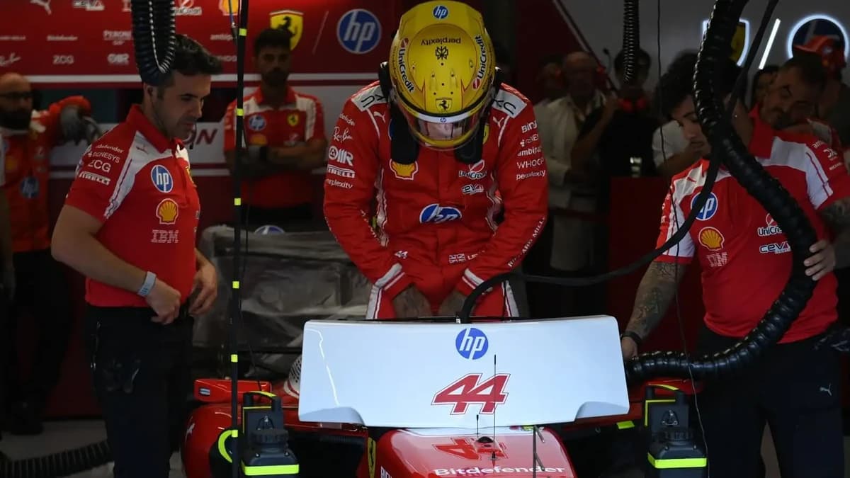 Lewis Hamilton aims sarcastic swipe at F1 2026 rules after Spa battery drain