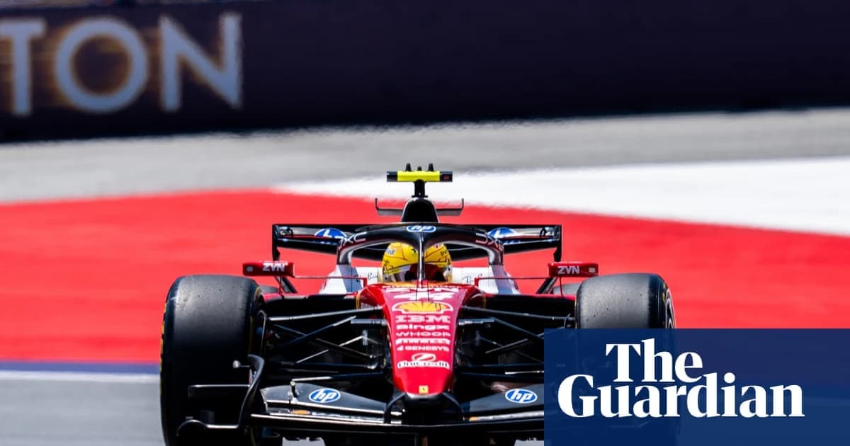 Lewis Hamilton and Ferrari on the march with Austria key to title hopes