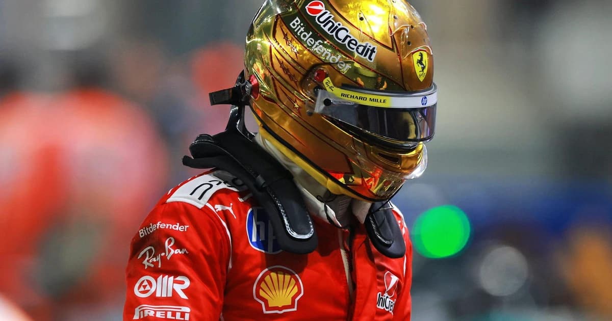 Lewis Hamilton and Ferrari 'reset' urged after latest strategic shocker