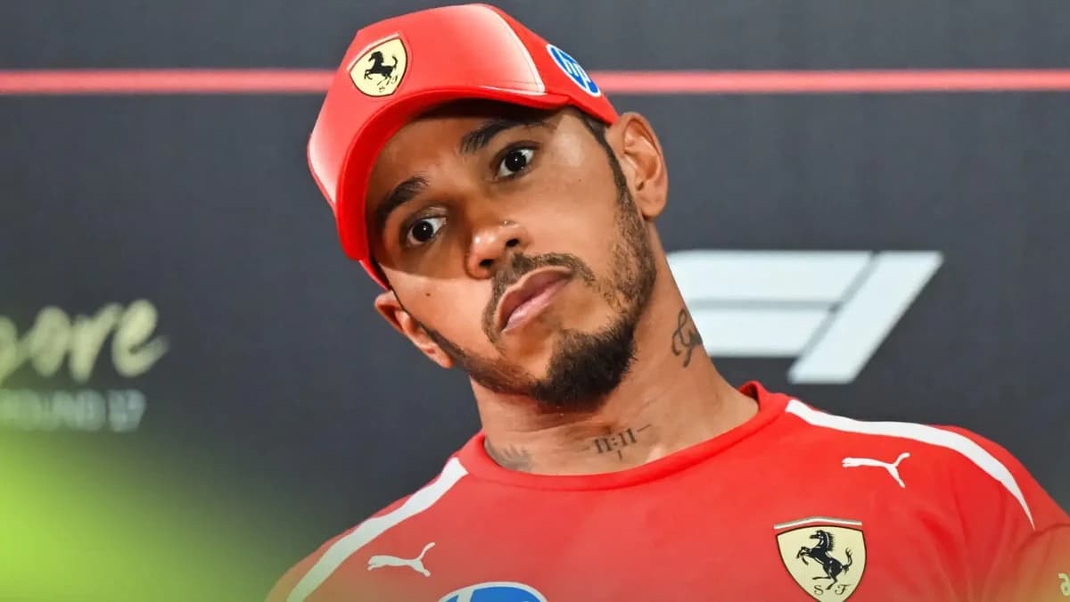 Lewis Hamilton and Max Verstappen agree on Singapore GP request
