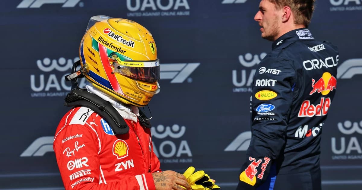 Lewis Hamilton and Max Verstappen learn stewards' verdicts after Dutch GP investigations