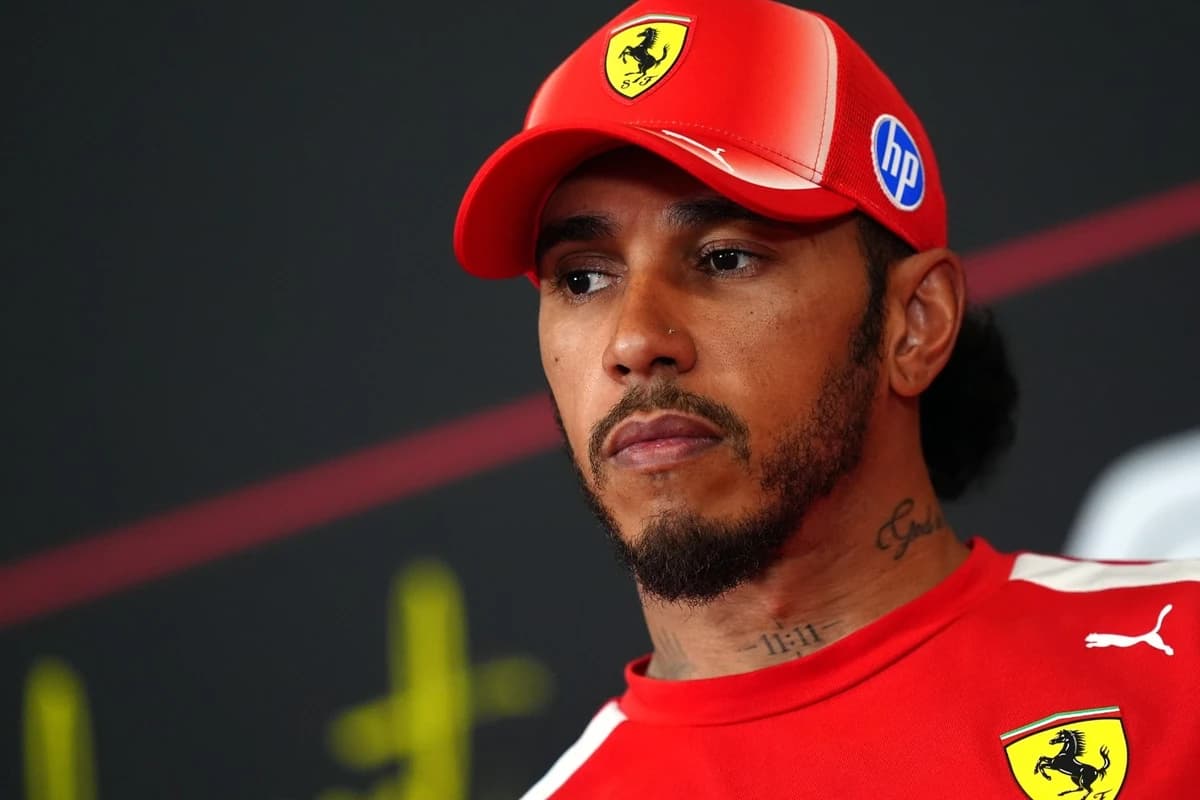 Lewis Hamilton and title leader Kimi Antonelli hit by grid penalties after Norris takes pole in Hung