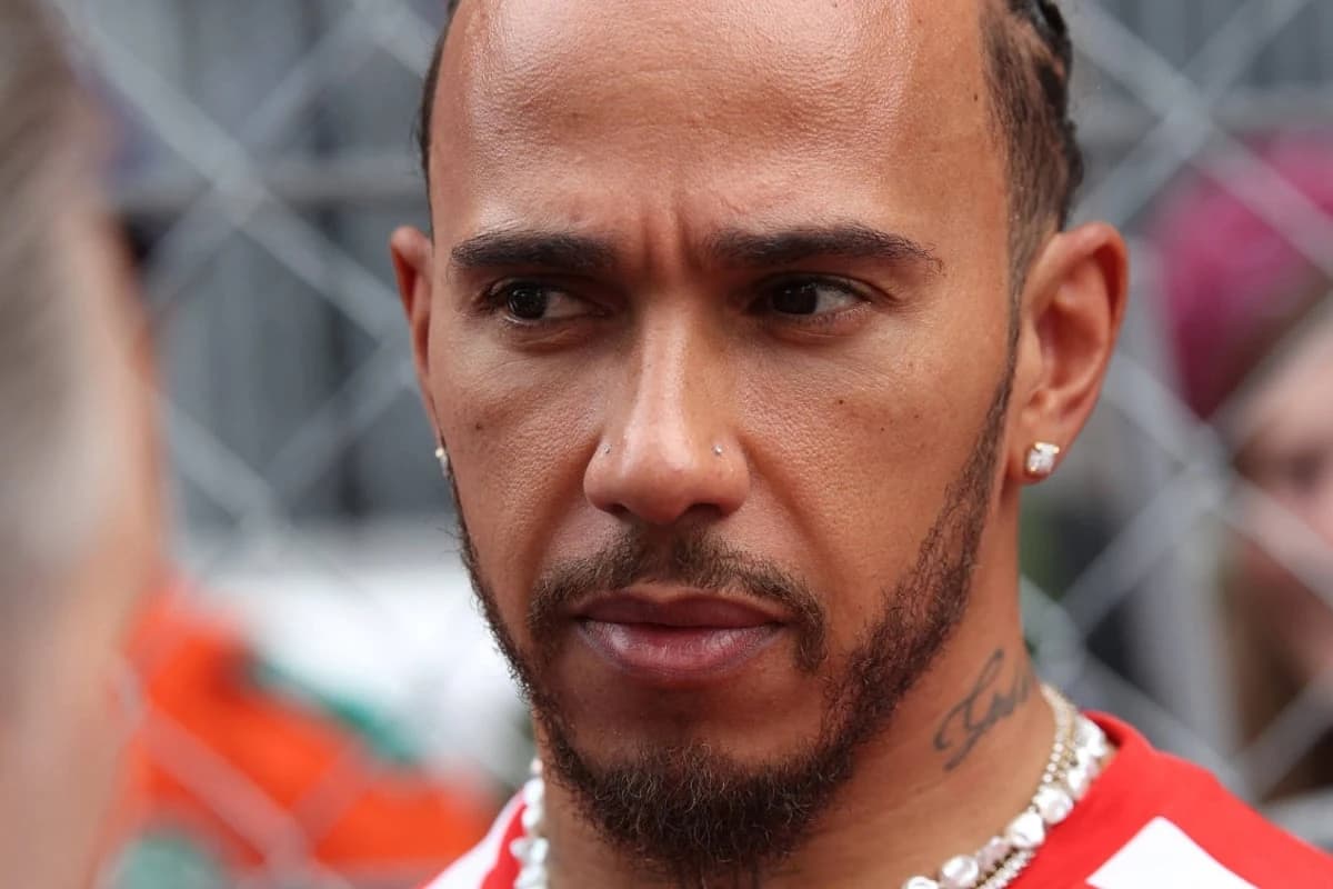 Lewis Hamilton blasts controversial F1 decision - 'Makes absolutely no sense to me'