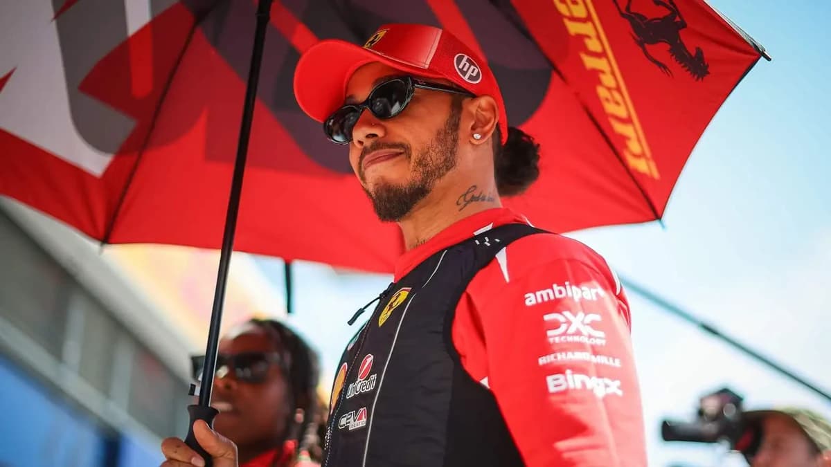 Lewis Hamilton calls for Ferrari rules; Raikkonen Jr signs for Red Bull