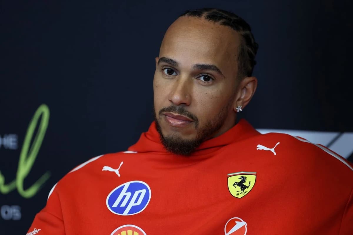 Lewis Hamilton can't resist taking cheeky swipe at Jacques Villeneuve ahead of Canadian GP
