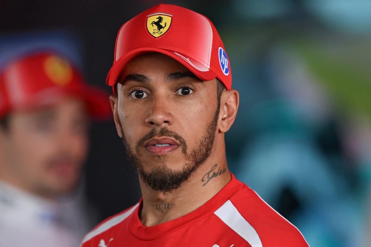 Lewis Hamilton 'certain' to be hit with F1 penalty in new Ferrari blow