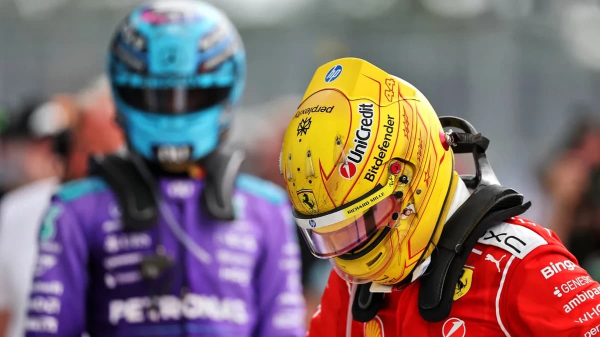 Lewis Hamilton confirms radical Ferrari F1 decision for Canadian GP