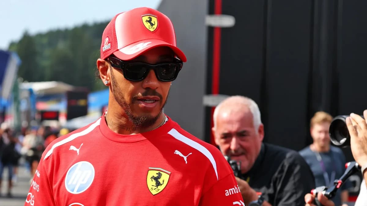 Lewis Hamilton confused by lack of foresight on major F1 regulations flaw
